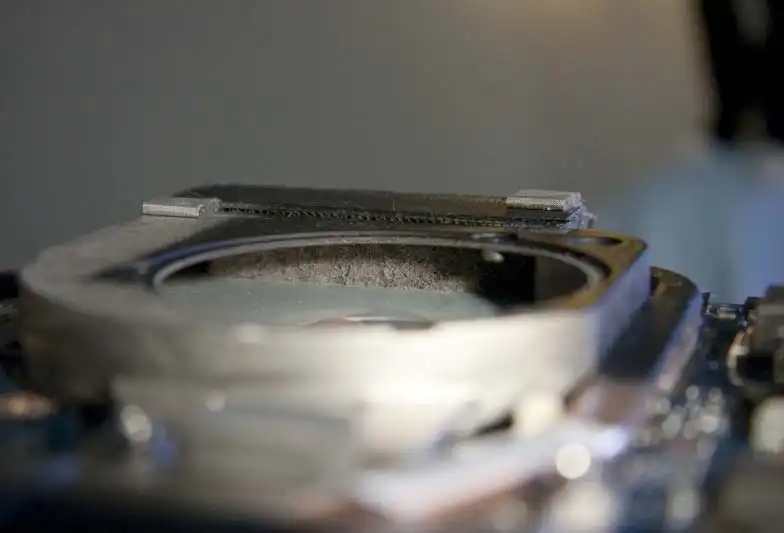 чистка ноутбука Packard Bell в Сходне