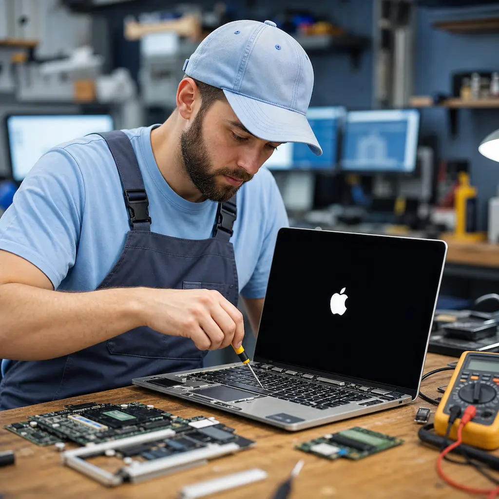 Ремонт Apple Macbook в Сходне | Сервисный центр
