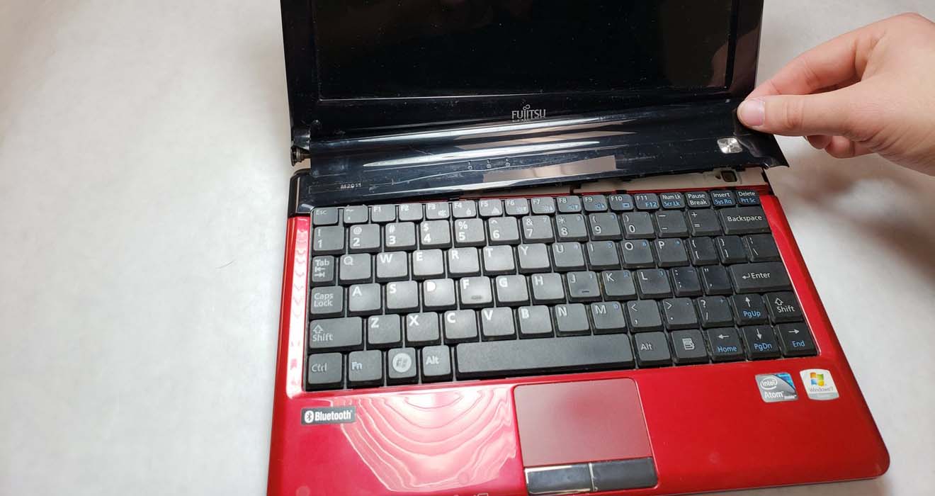 ремонт ноутбуков Фуджитсу в Сходне