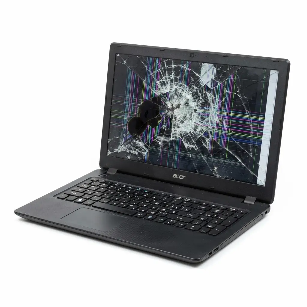 поменять матрицу ноутбука Acer в Сходне