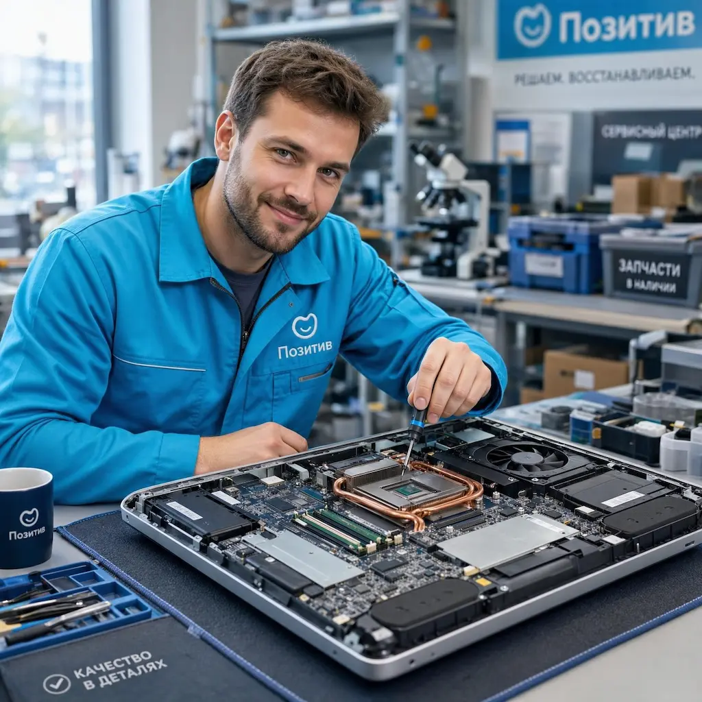 отремонтировать моноблок в Сходне