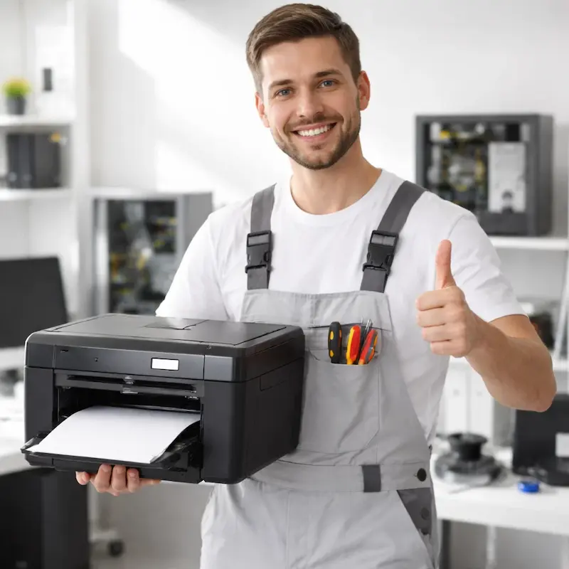 Подключение периферийных устройств к ПК в Сходне