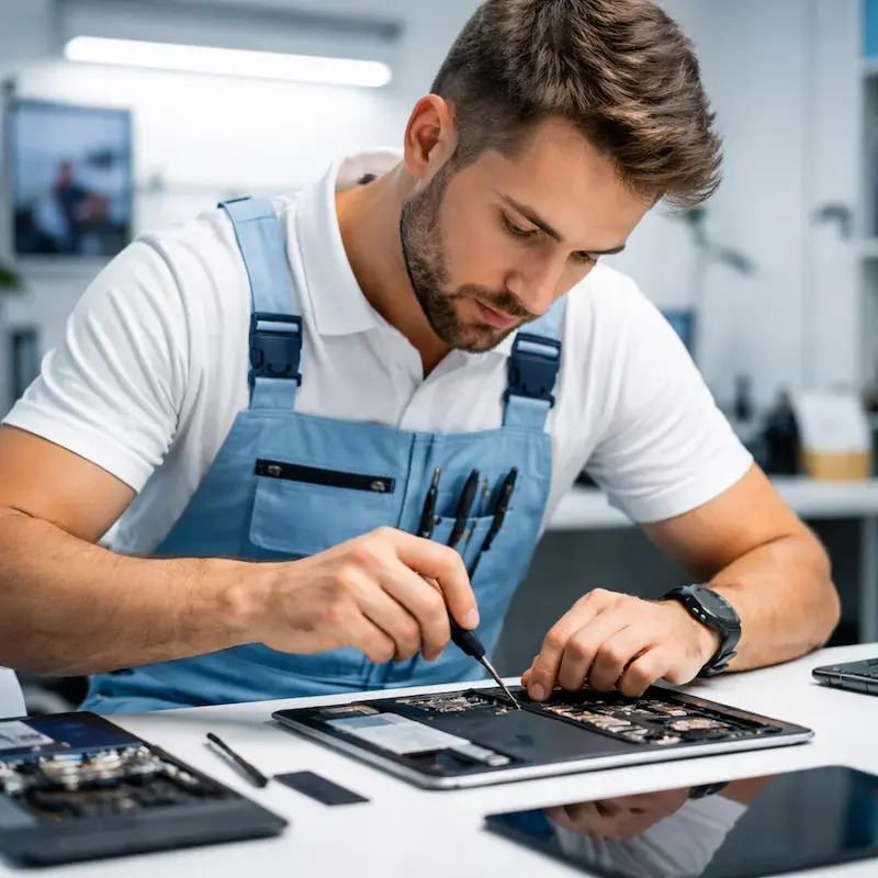 Ремонт смартфона или планшета в Сходне
