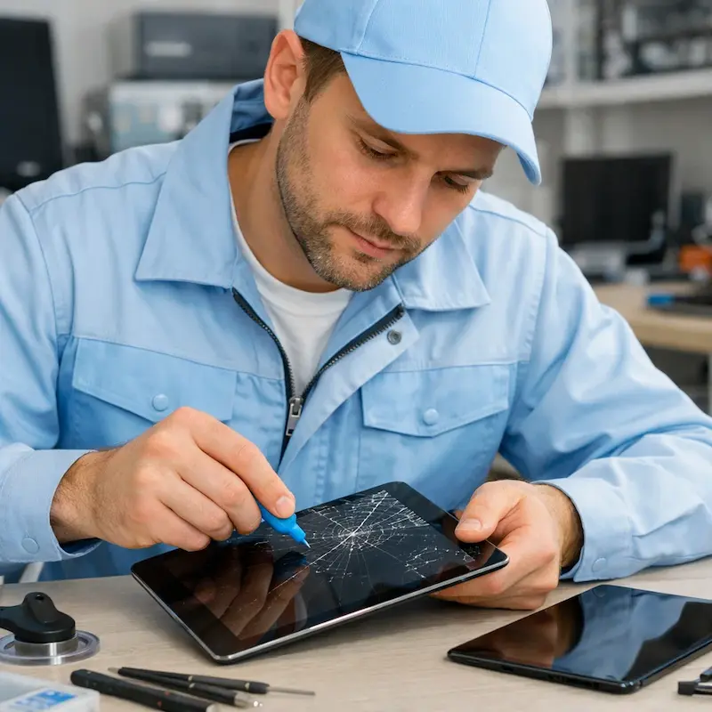 Замена экрана на планшете, смартфоне или телефоне в Сходне