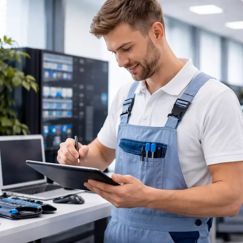 Настроить планшет в Сходне