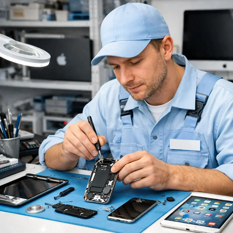 Ремонт Apple в Сходне