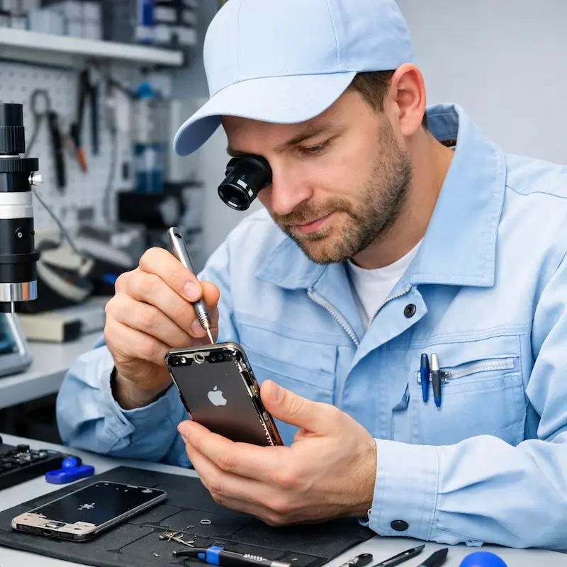 Ремонт Apple iPhone в Сходне